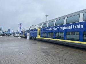 Jednotka Alstom Coradia MAX pro Dolní Sasko. Foto: Jan Sůra / Zdopravy.cz