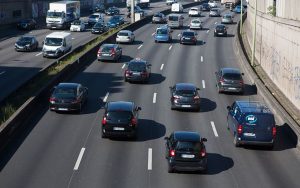 Pařížský městský okruh Boulevard périphérique. Foto: Paris.fr