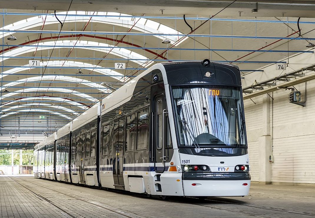 Tramvaj ForCity Smart 38T. Foto: Škoda Group