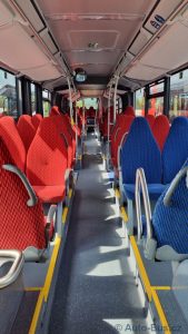 Nový autobus Mercedes-Benz Citaro GÜ pro ČSAD Benešov v barvách PID. Foto: Auto-Bus.cz