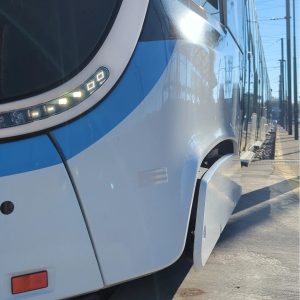 Nová tramvaj TW20 pro Paříž. Foto: Île-de-France Mobilités