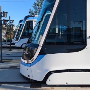 Nová tramvaj TW20 pro Paříž. Foto: Île-de-France Mobilités