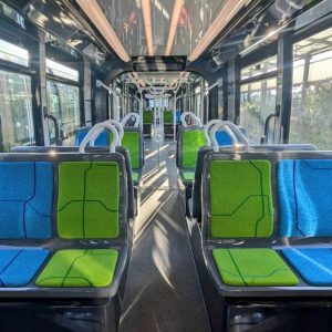 Nová tramvaj TW20 pro Paříž. Foto: Île-de-France Mobilités