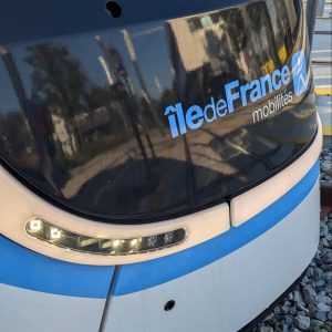 Nová tramvaj TW20 pro Paříž. Foto: Île-de-France Mobilités