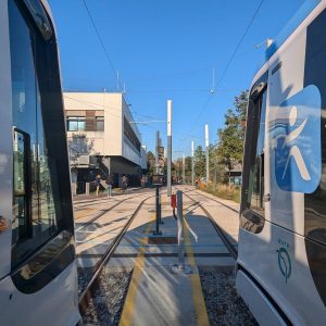 Nová tramvaj TW20 pro Paříž. Foto: Île-de-France Mobilités