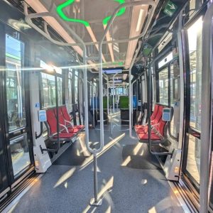 Nová tramvaj TW20 pro Paříž. Foto: Île-de-France Mobilités