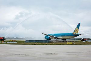 Vietnam Airlines začaly létat do Mnichova. Zdroj: Vietnam Airlines