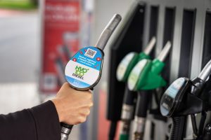 Syntetická motorová nafta HVO. Foto: Unipetrol