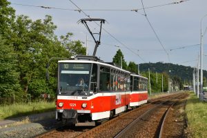 Brněnské tramvaje T6A5 zamíří na Ukrajinu. Pramen: DPMB