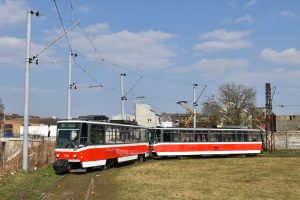 Brněnské tramvaje T6A5 zamíří na Ukrajinu. Pramen: DPMB