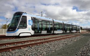 Nová tramvaj TW20 pro Paříž. Foto: Île-de-France Mobilités