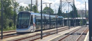 Nová tramvaj TW20 pro Paříž. Foto: Île-de-France Mobilités