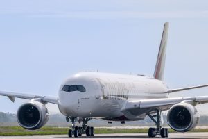 Airbus A350 pro Emirates. Foto: Emirates