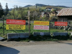 Slovensko, rok 2024. Foto: Aleš Bílek