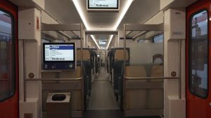 Nové jednotky Stadler FLIRT Evo pro trojici švýcarských dopravců SBB, RegionAlps a Thurbo. Foto: Stadler Rail