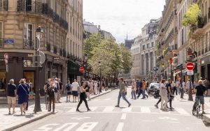 Centrum Paříže. Foto: Paris.fr