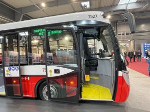 Midibus SOR pro Brno. Foto: Jan Sůra / Zdopravy.cz