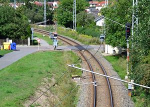 Trať Choceň - Týniště nad Orlicí. Foto: Správa železnic