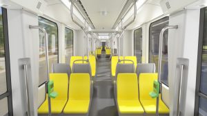 Nová tramvaj pro Bergamo. Foto: Škoda Group