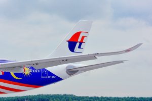 Airbus A330neo letecké společnosti Malaysia Airlines.
Zdroj: Malaysia Airlines