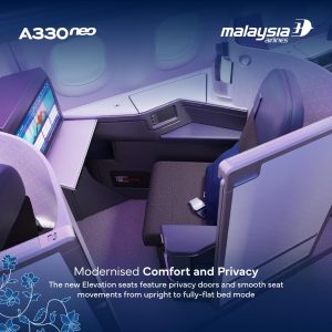 Airbus A330neo Malaysia Airlines.
Zdroj: Malaysia Airlines