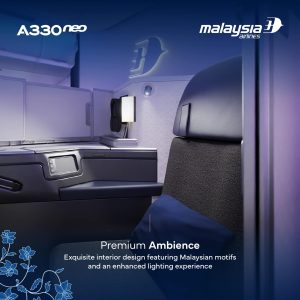 Airbus A330neo Malaysia Airlines.
Zdroj: Malaysia Airlines