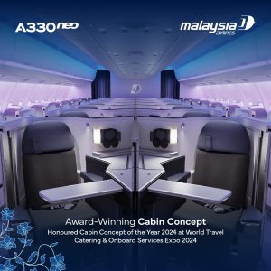 Airbus A330neo Malaysia Airlines.
Zdroj: Malaysia Airlines