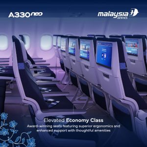 Airbus A330neo Malaysia Airlines.
Zdroj: Malaysia Airlines