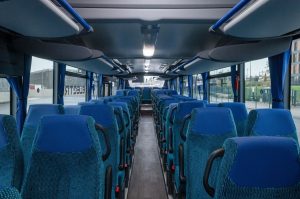 Iveco Crossway ELEC. Foto: Iveco Bus