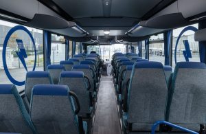 Iveco Crossway ELEC. Foto: Iveco Bus