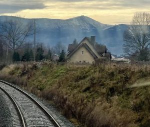 Obnova trati Jelení Hora - Mysłakowice. Foto: Dolnoslezské vojvodství