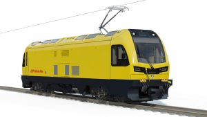 Nová lokomotiva pro Rhätische Bahn. Foto: Stadler Rail