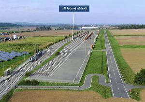 Modernizace trati Týniště nad Orlicí - Solnice. Foto: Správa železnic