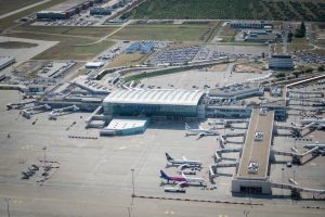 Letiště Budapešť. Zdroj: Budapest Airport / Baranyi Róbert