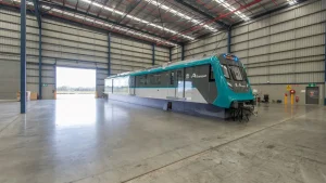 Podoba nového metra v Sydney. Foto: Sydney Metro