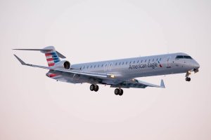 Bombardier CRJ 700 společnosti PSA. Foto: PSA