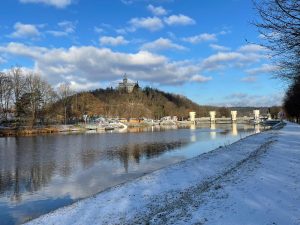 Hluboká nad Vltavou. Autor: Zdopravy.cz/Jan Šindelář