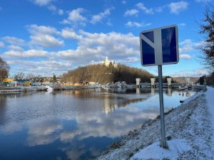 Hluboká nad Vltavou. Autor: Zdopravy.cz/Jan Šindelář