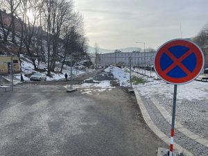 Budování Nové Pastýřské. Foto: Jan Sůra / Zdopravy.cz