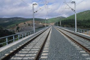 Vysokorychlostní železnice z Madridu do Sevilly. Foto: Adif Alta Velocidad