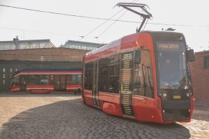 Tramwaje Śląskie. Zdroj: Katowice