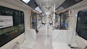 Nové metro MF19 pro Paříž. Foto: Île-de-France Mobilités