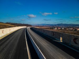 Košice, Šaca - Košické Oľšany, II. úsek. Zdroj: NDS