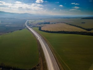 Košice, Šaca - Košické Oľšany, II. úsek. Zdroj: NDS