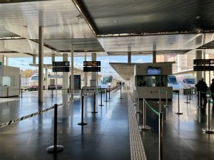 Nádraží Alicante Terminal.
Foto: Zdopravy.cz / Vojtěch Očadlý