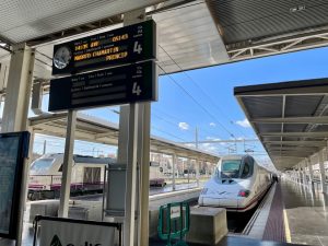 Nádraží Alicante Terminal.
Foto: Zdopravy.cz / Vojtěch Očadlý