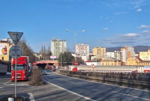 Liberecký tunel na silnici I/35. Foto: ŘSD