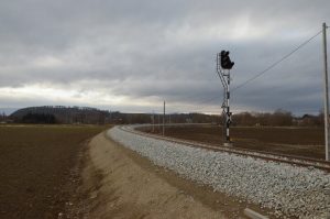 Oprava trati Kłodzko -  Kudowa-Zdrój. Foto: PKP PLK
