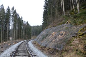 Oprava trati Kłodzko -  Kudowa-Zdrój. Foto: PKP PLK
