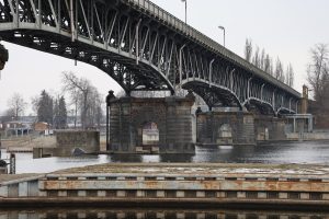 Špindlerův most v Roudnici nad Labem. Foto: Ústecký kraj